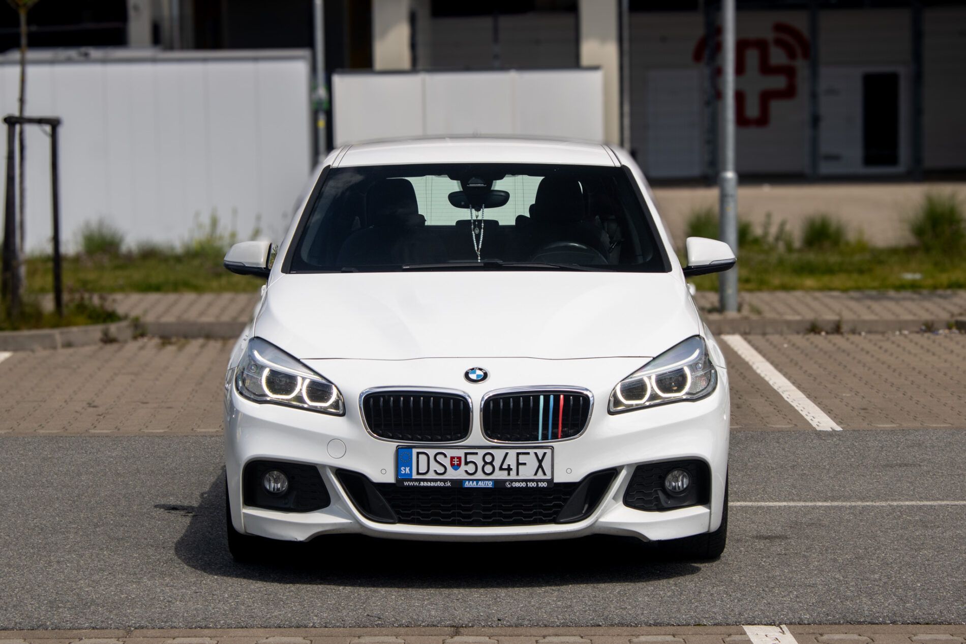 BMW, rad 2 Active Tourer - fotka 2