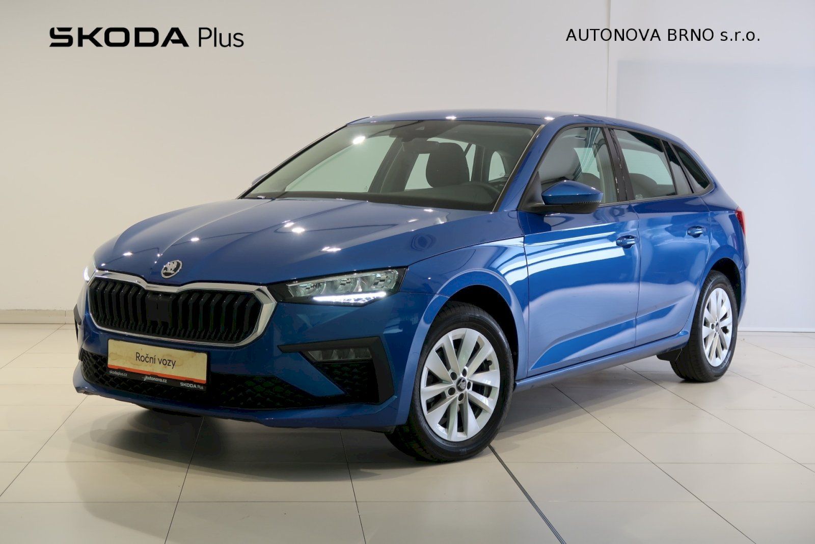 Škoda Scala, 1.0 TSi 85kW Selection