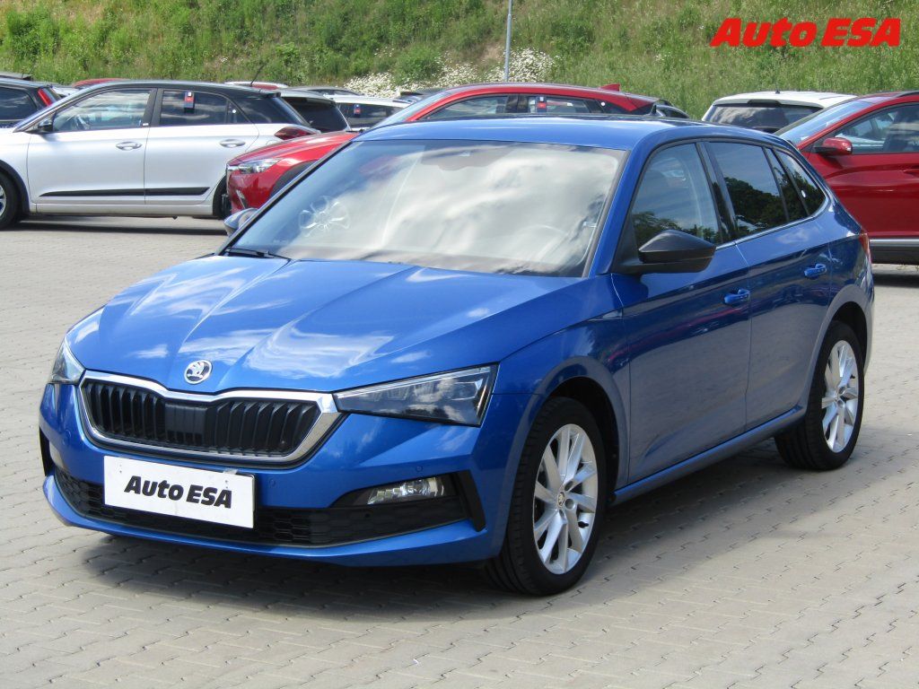 Škoda Scala, 1.6tdi,ČR - fotka 3