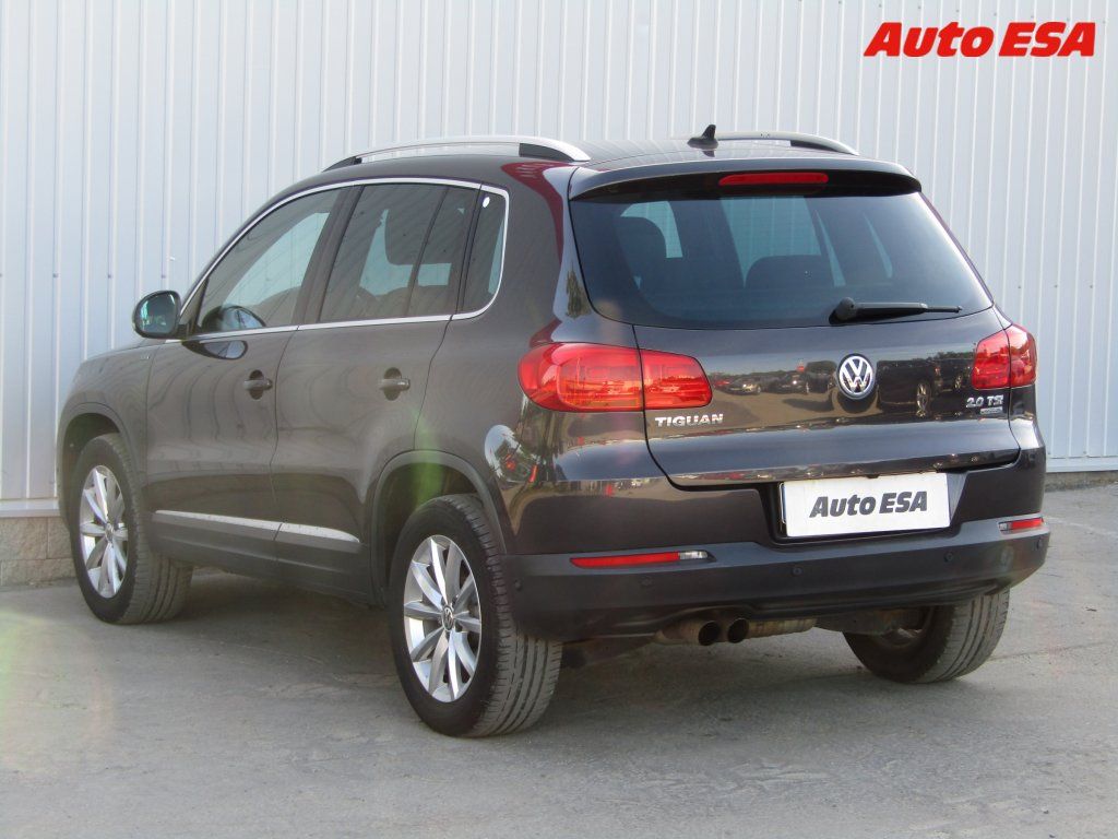 Volkswagen Tiguan, 2.0TSi - fotka 6