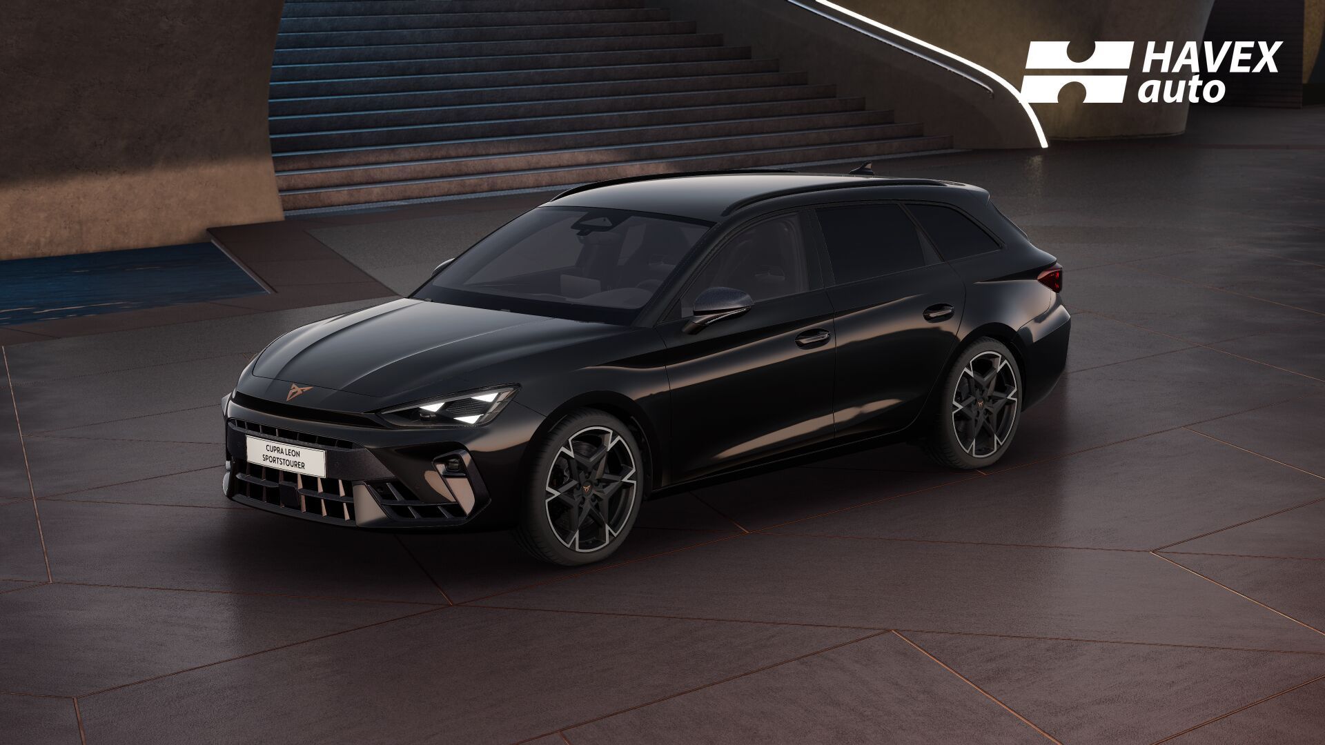 Cupra Leon, CUPRA VZ 2.0 TSI 333k DSG 4WD