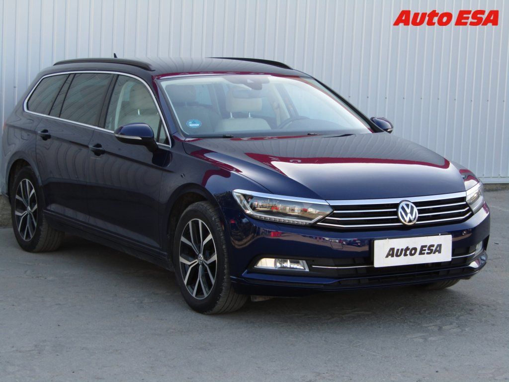 Volkswagen Passat, 1.5tsi,Comfortline