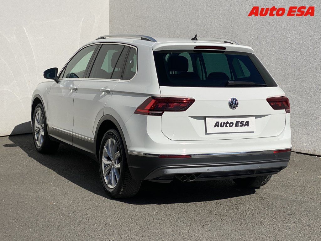 Volkswagen Tiguan, 2.0 TDi,Highline - fotka 6