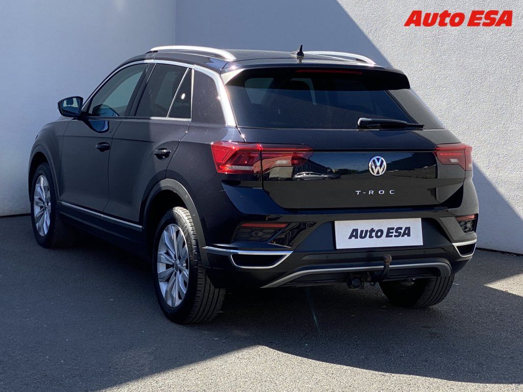 Volkswagen T-Roc, 1.5 TSi,navi - fotka 6