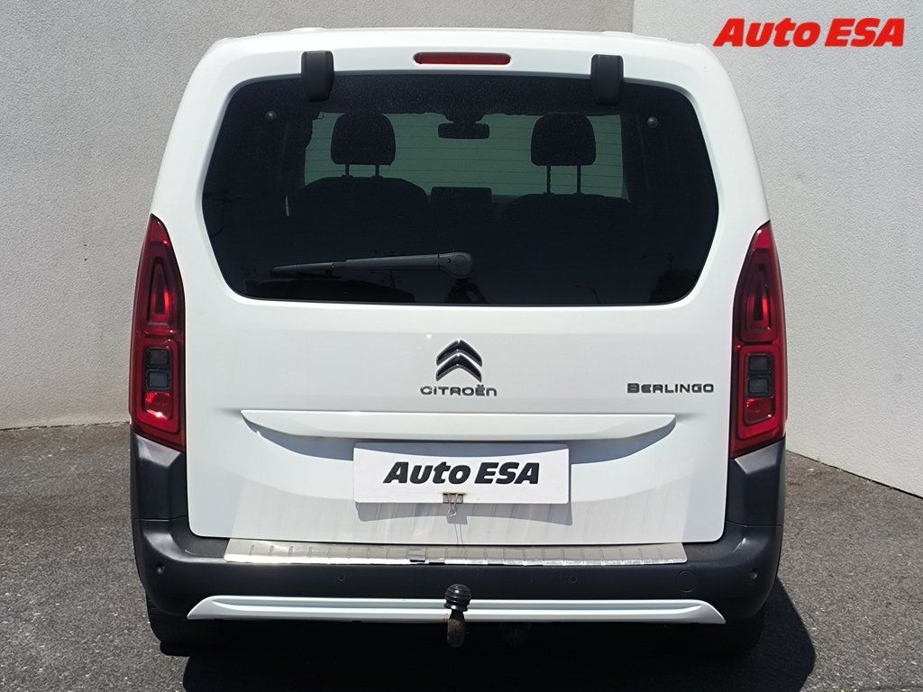 Citroën Berlingo, 1.5D - fotka 5