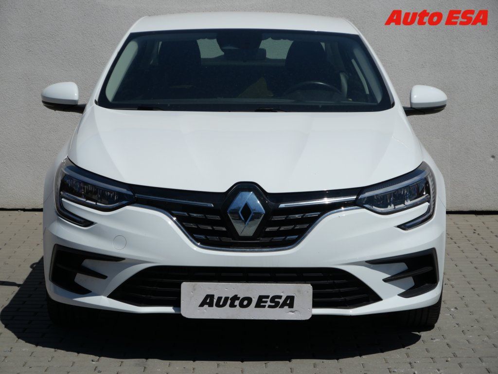 Renault Mégane, 1.3 TCe,ČR - fotka 2