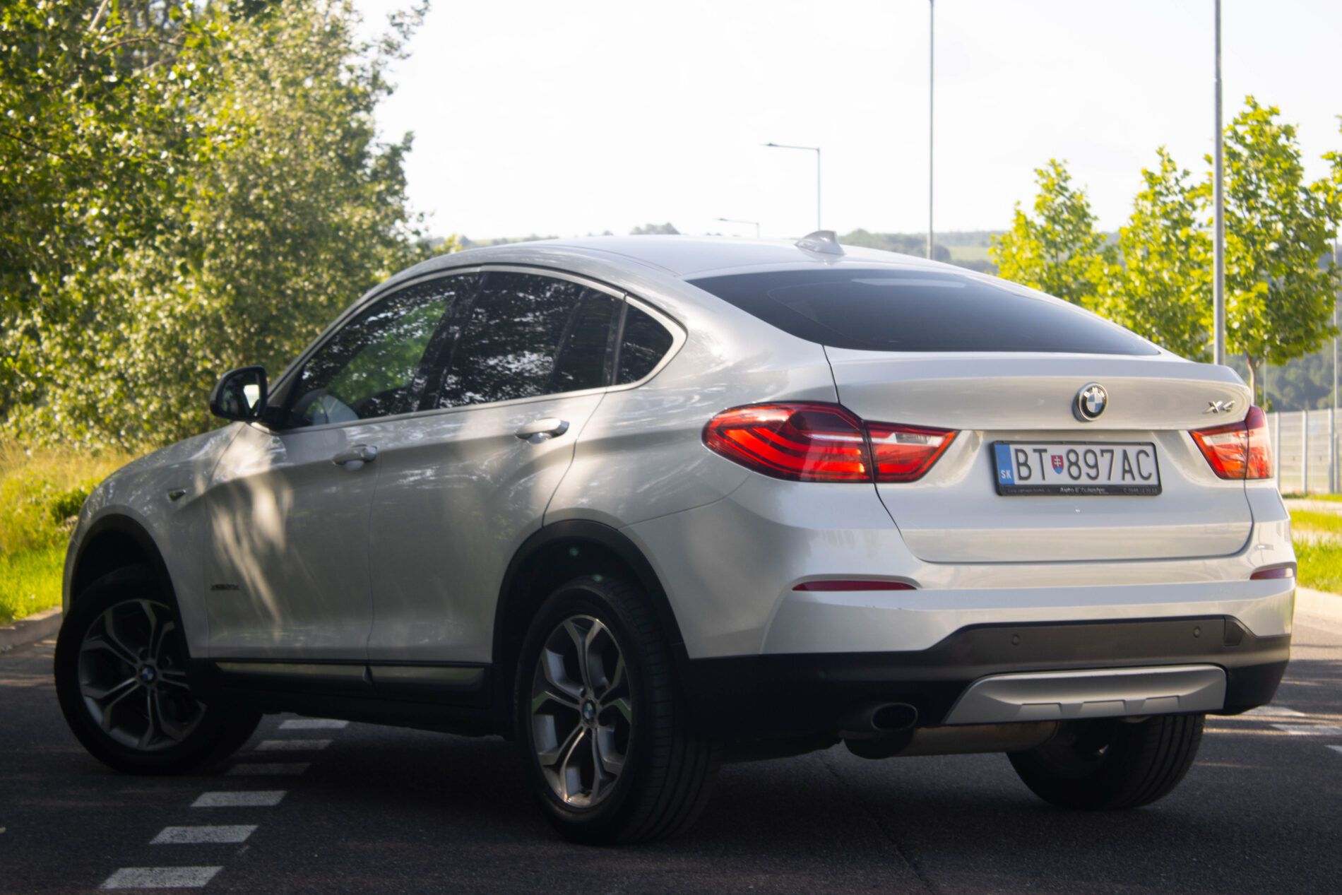 BMW X4 - fotka 4