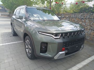 1.5 Bi-Fuel LPG