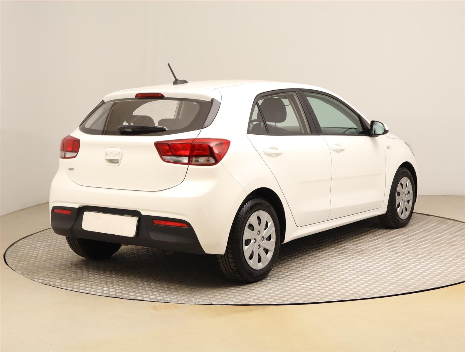 Kia Rio, 1.2 DPI, Serv.kniha, Klima - fotka 5