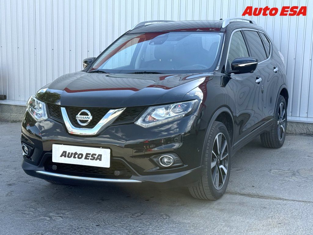 Nissan X-Trail, 2.0 dCi 4x4,Tekna,AT - fotka 3