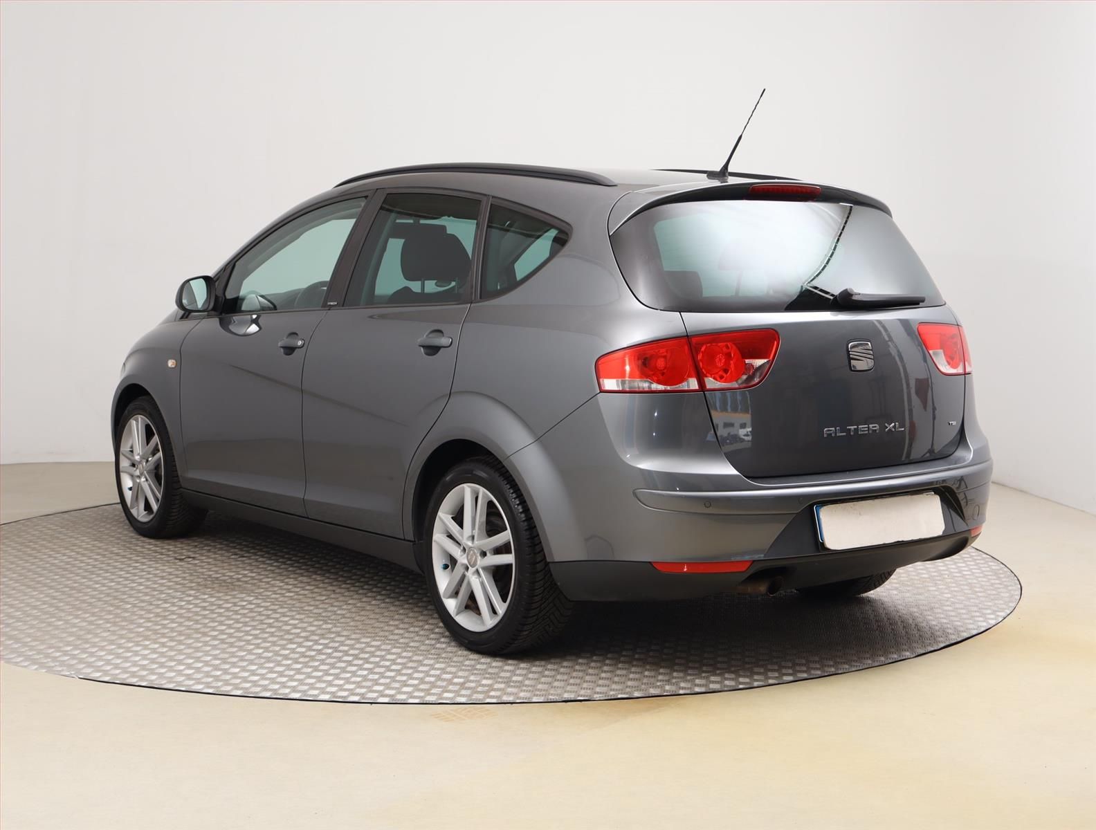 Seat Altea, 1.2 TSI, Serv.kniha, Xenony - fotka 4