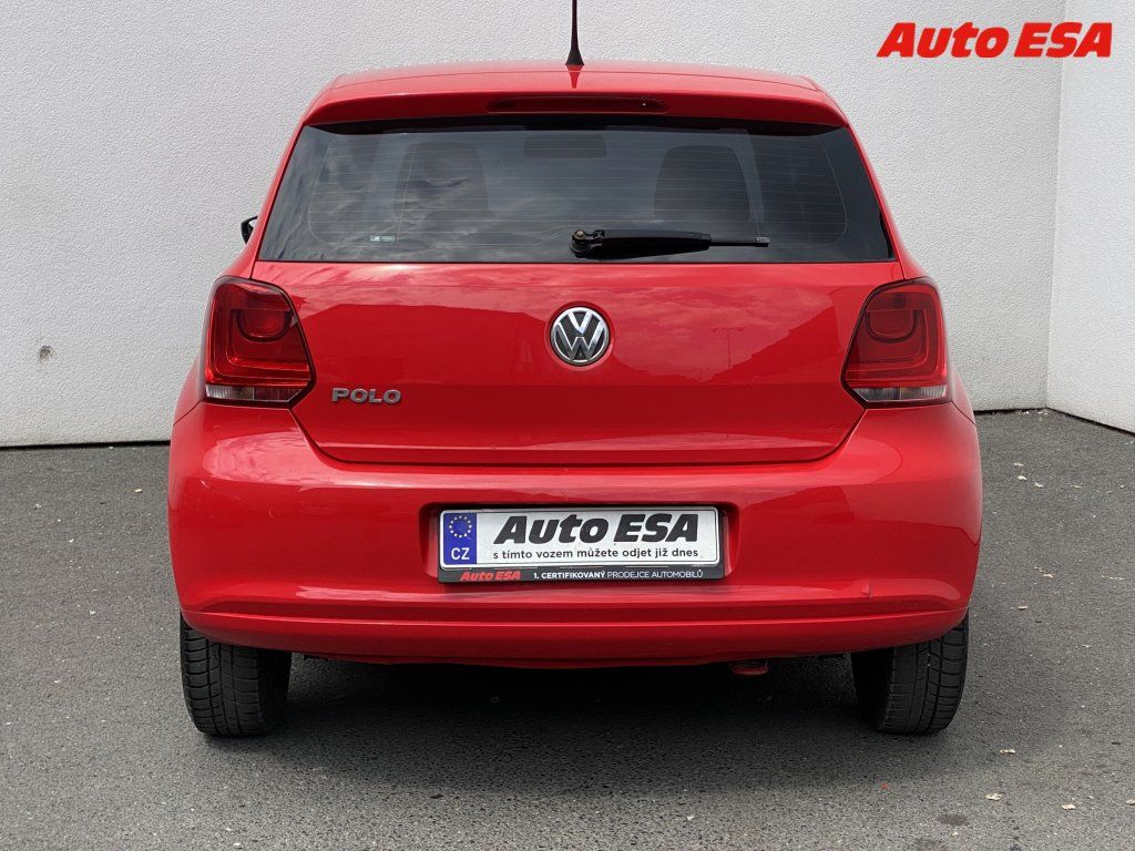 Volkswagen Polo, 1.2 - fotka 5
