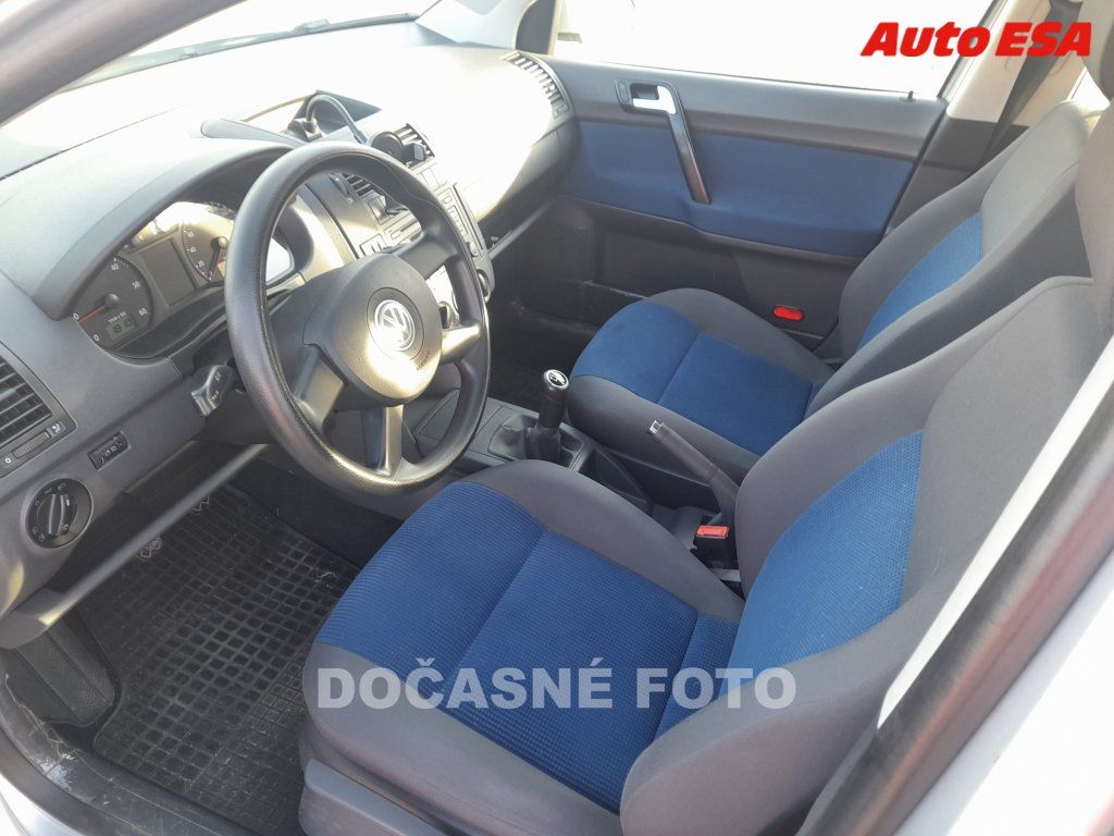 Volkswagen Polo, 1.4TDi - fotka 3