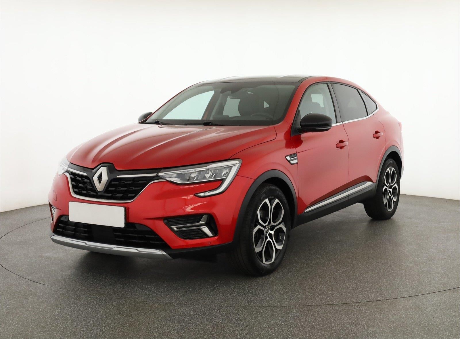 Renault Arkana, E-Tech, Záruka, Automat, Kůže - fotka 2
