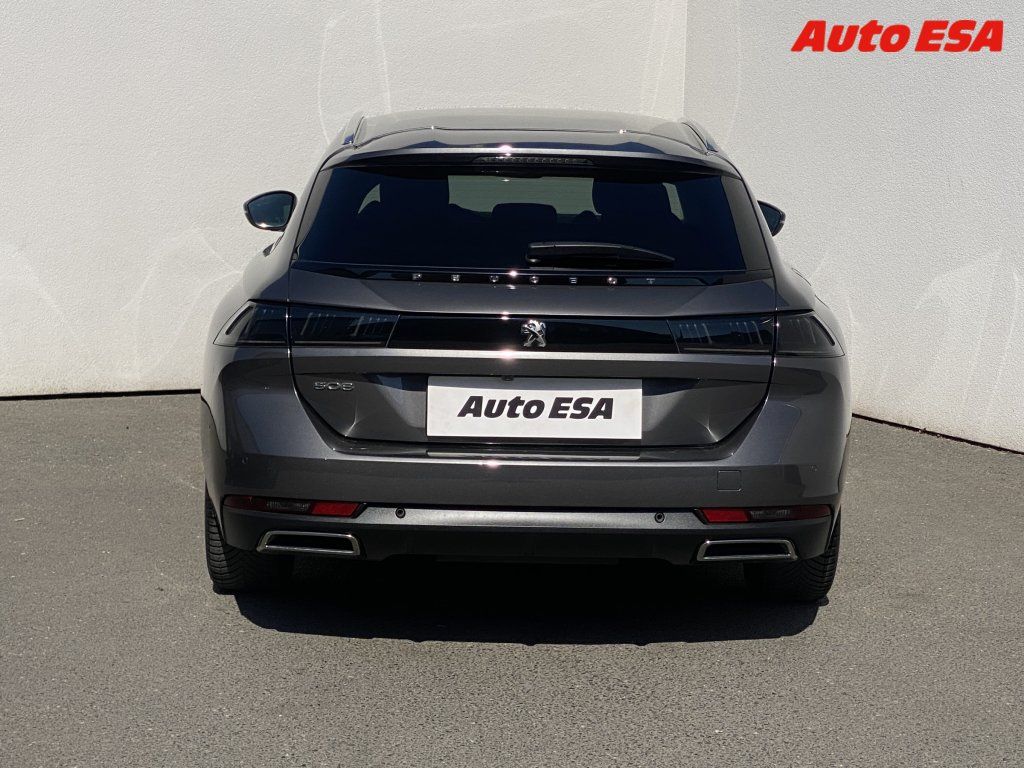 Peugeot 508, 1.5 HDi,Allure,AT - fotka 5