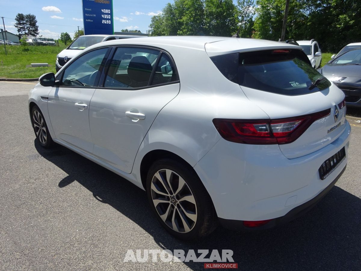 Renault Mégane, 1,5 DCi, ODPOČET DPH - fotka 6