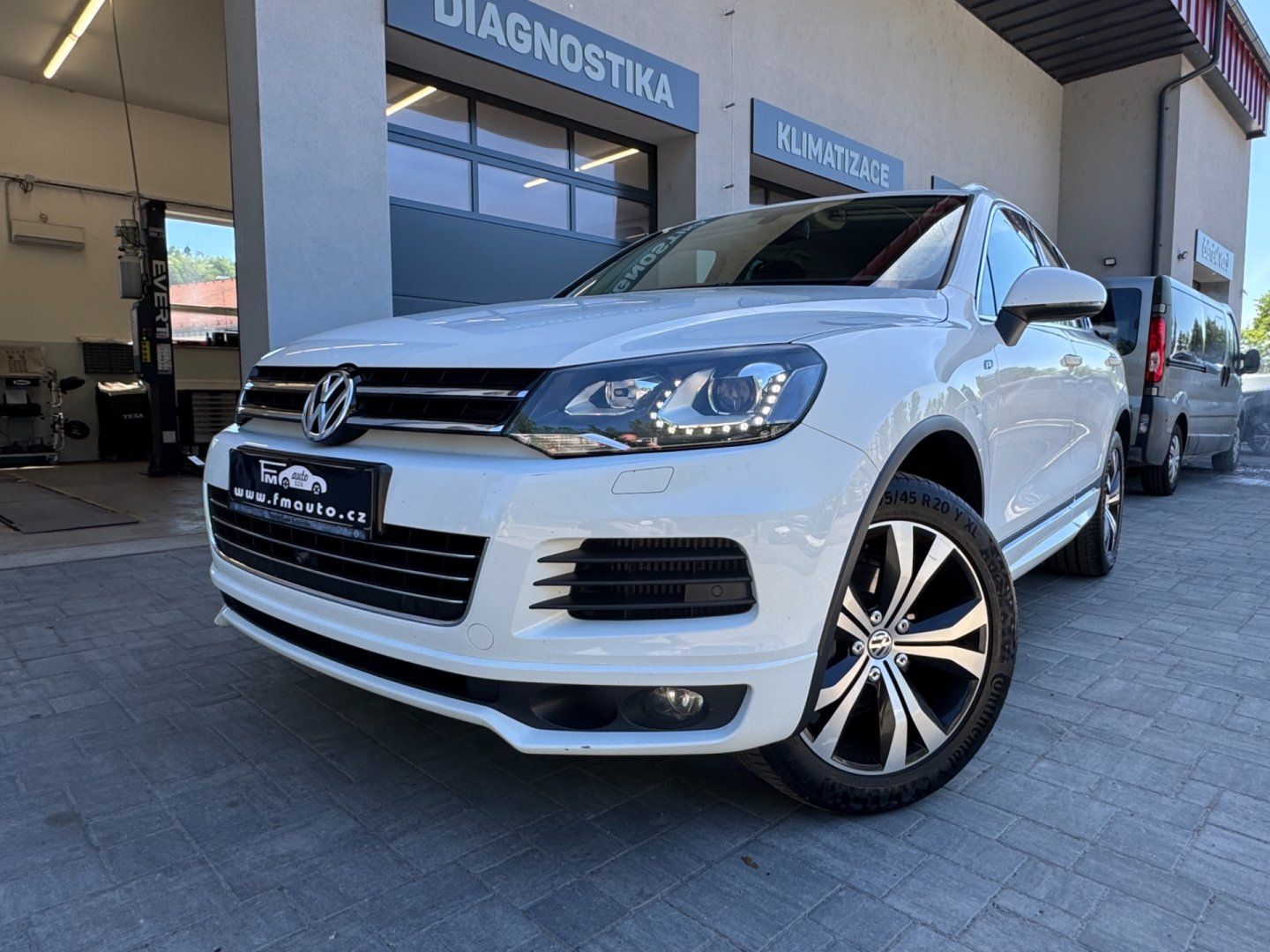 Volkswagen Touareg, 3.0 TDi R-LINE 4motion