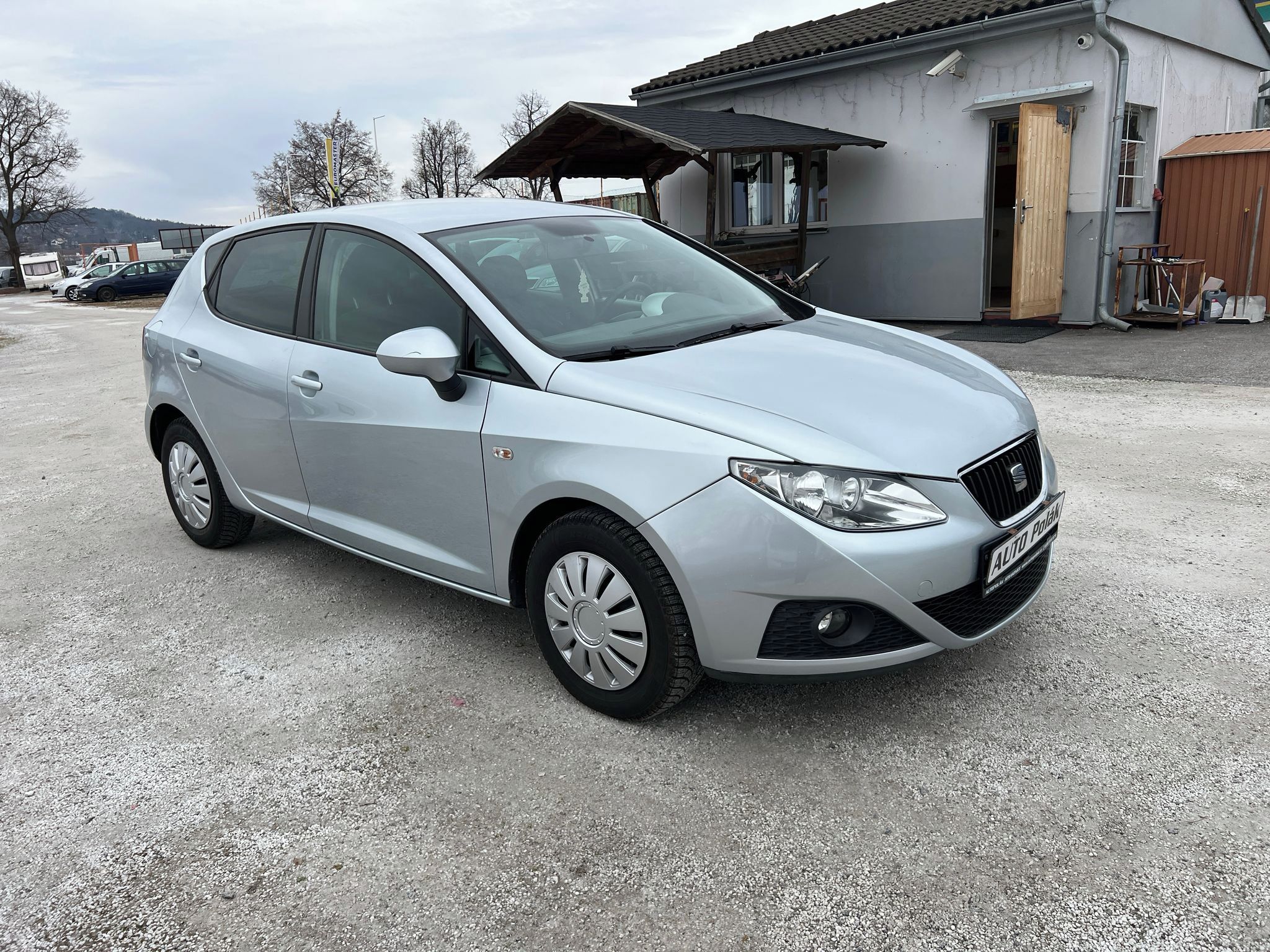 Seat Ibiza, 1.4 16V - fotka 2