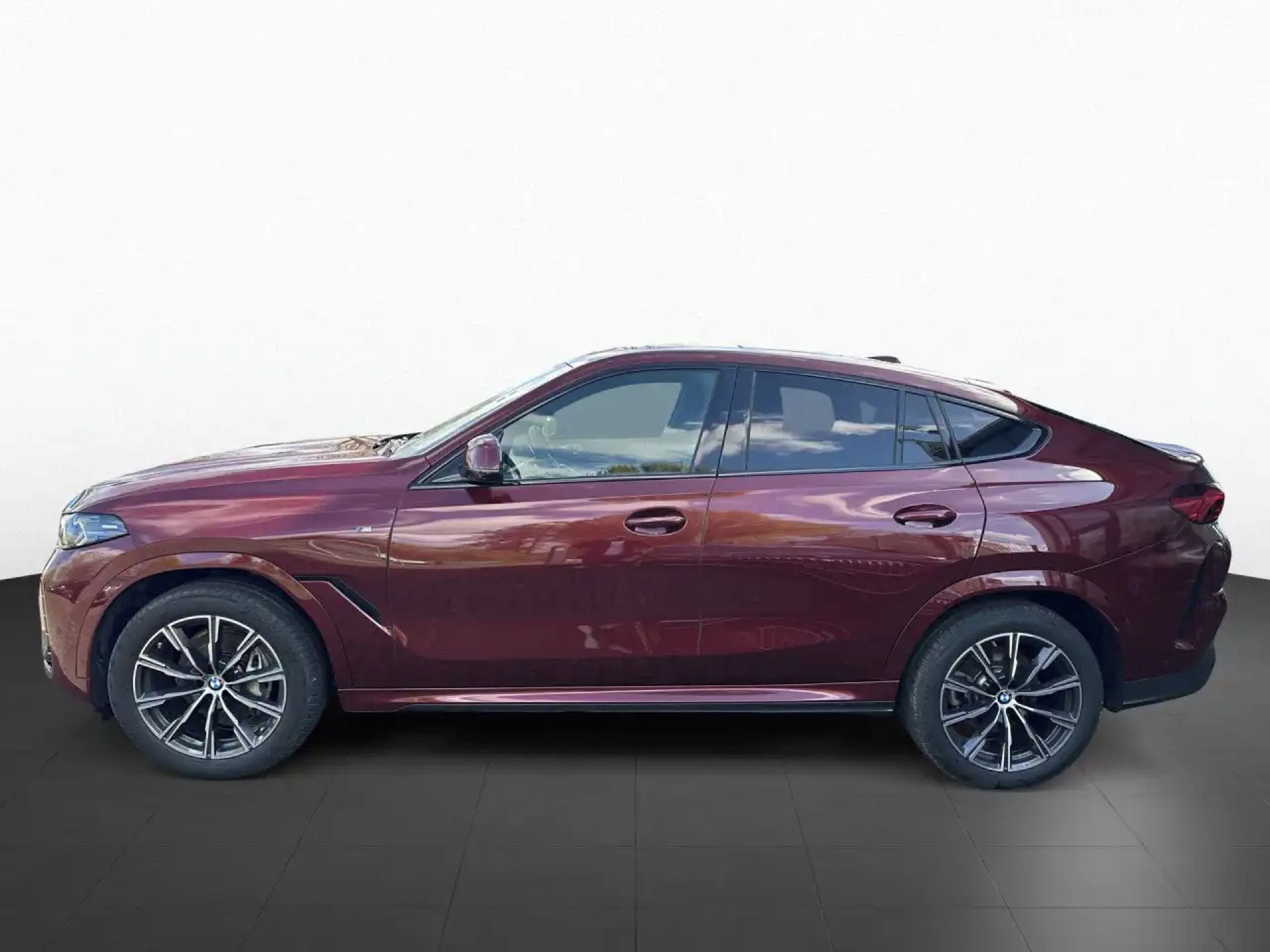 BMW X6, xDrive40i M-Sport Pano HuD Nez - fotka 3