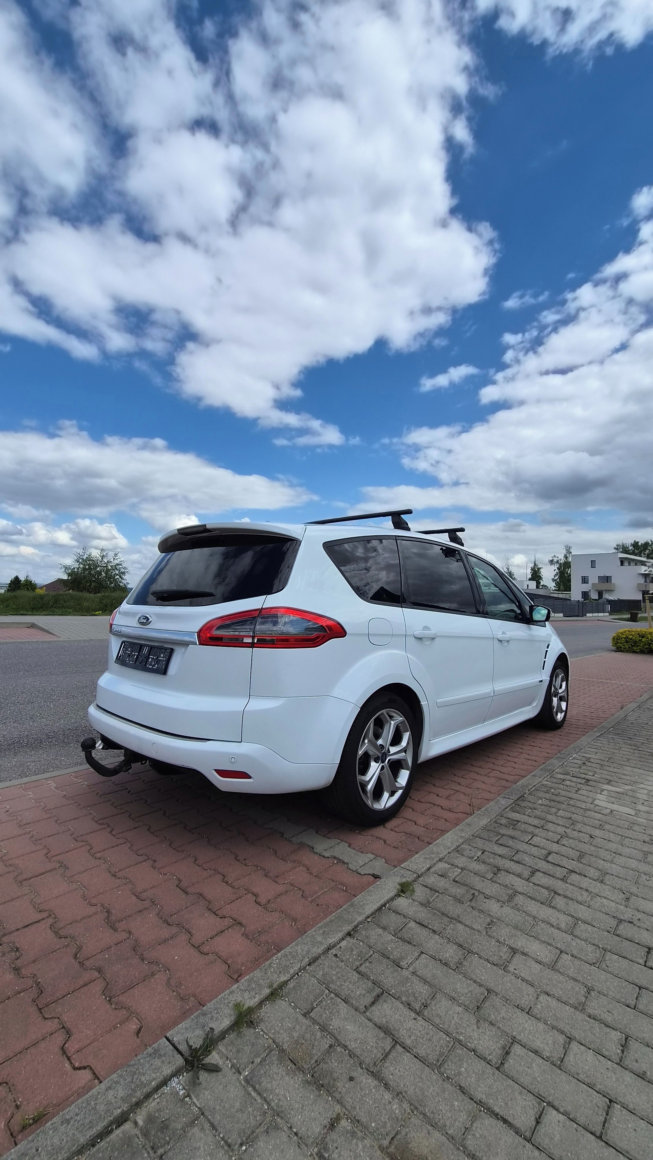 Ford S-MAX, ST packet 2.0 TDCi - tažné - fotka 4