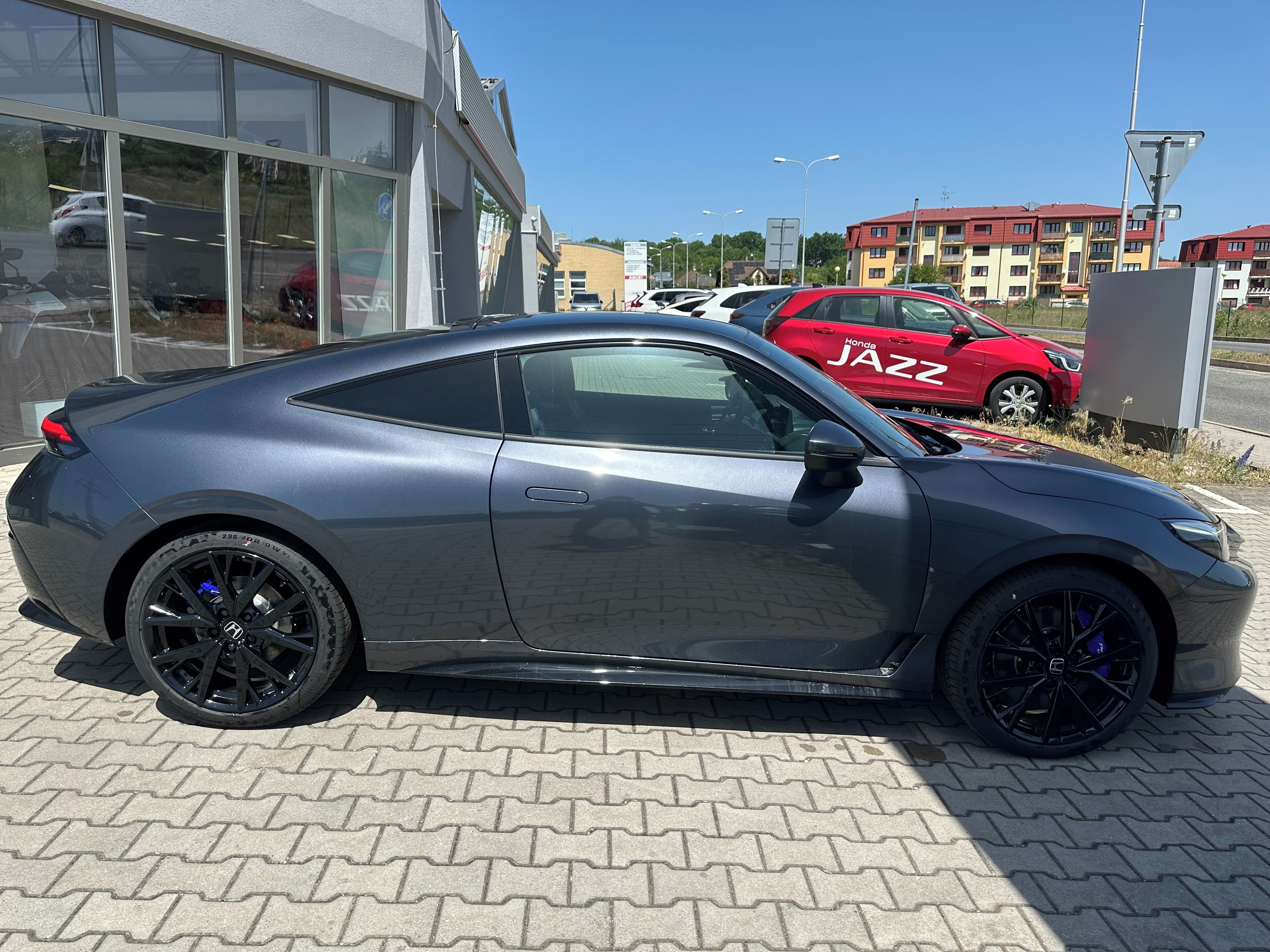 Honda Prelude, 2.0 e:HEV  e-CVT ADVANCE - fotka 3