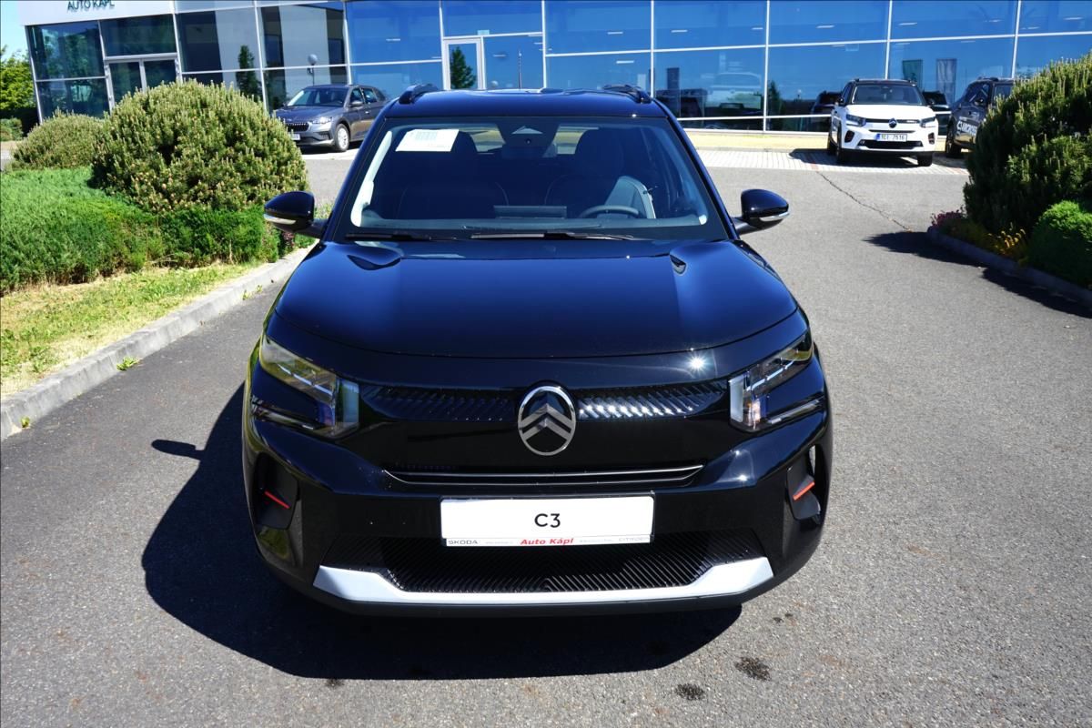 Citroën C3, 1,2 Turbo 100k Manual COLLECTI - fotka 2