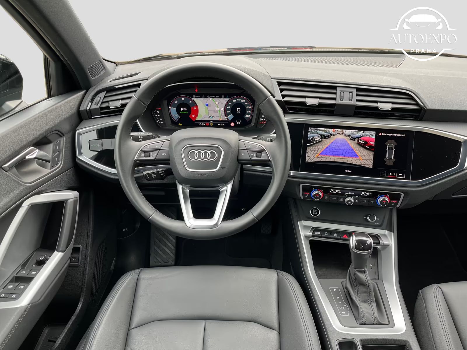 Audi Q3, 35 TDI S tronic S line Camera - fotka 5