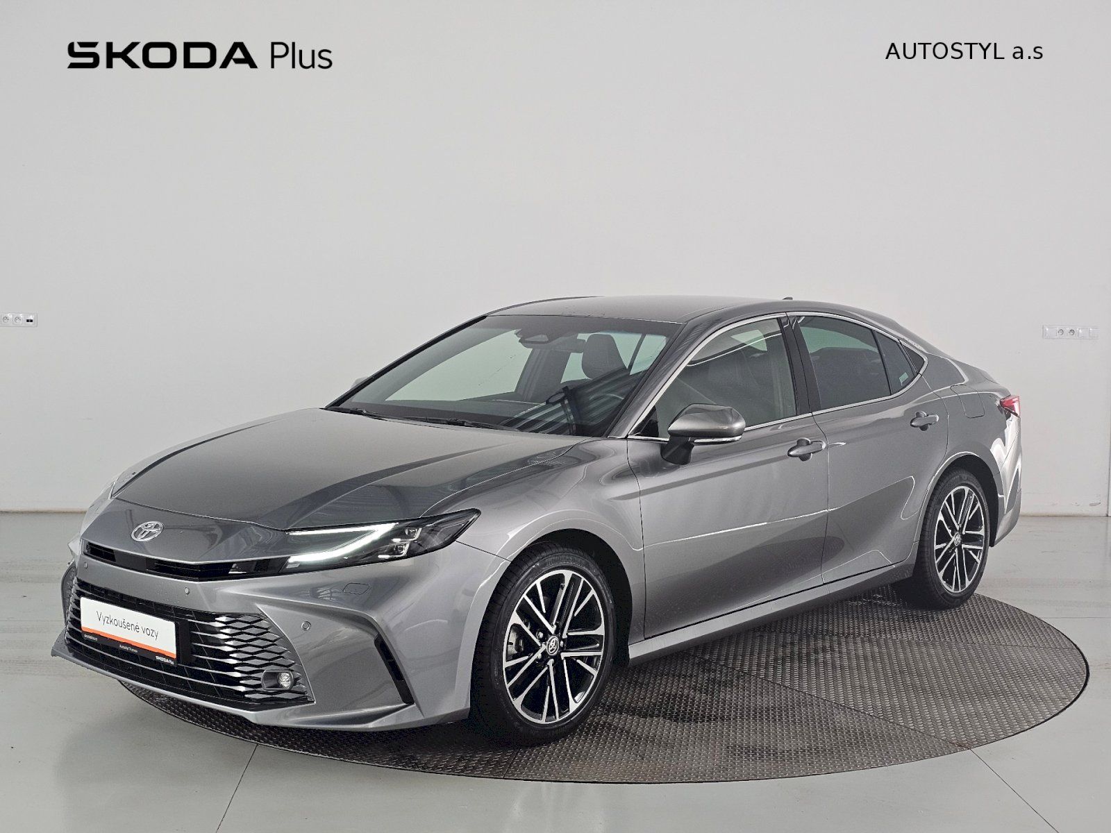 Toyota Camry, 2.5 HEV CVT Prestige 230k
