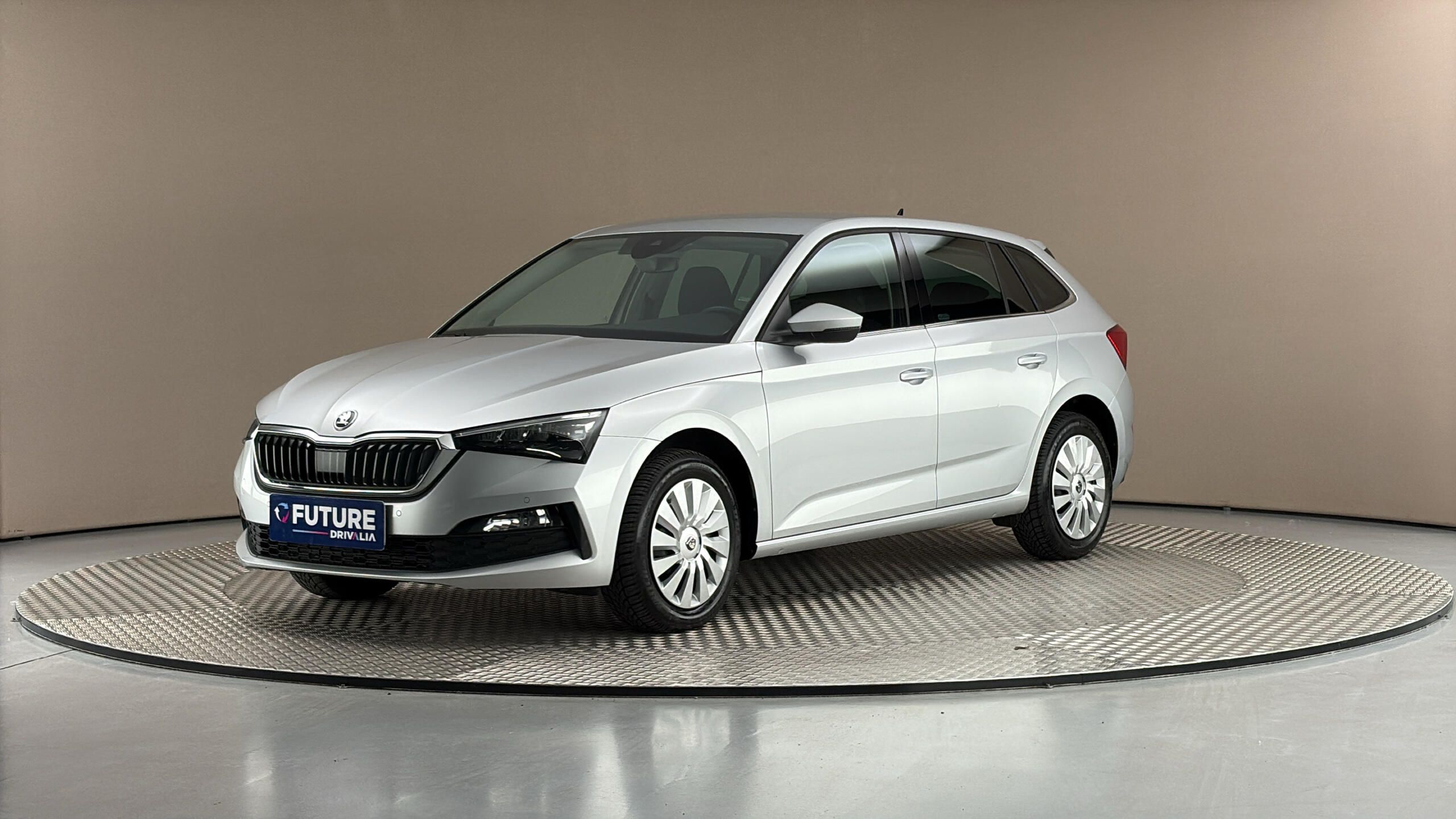 Škoda Scala, 1.0 TSI Style