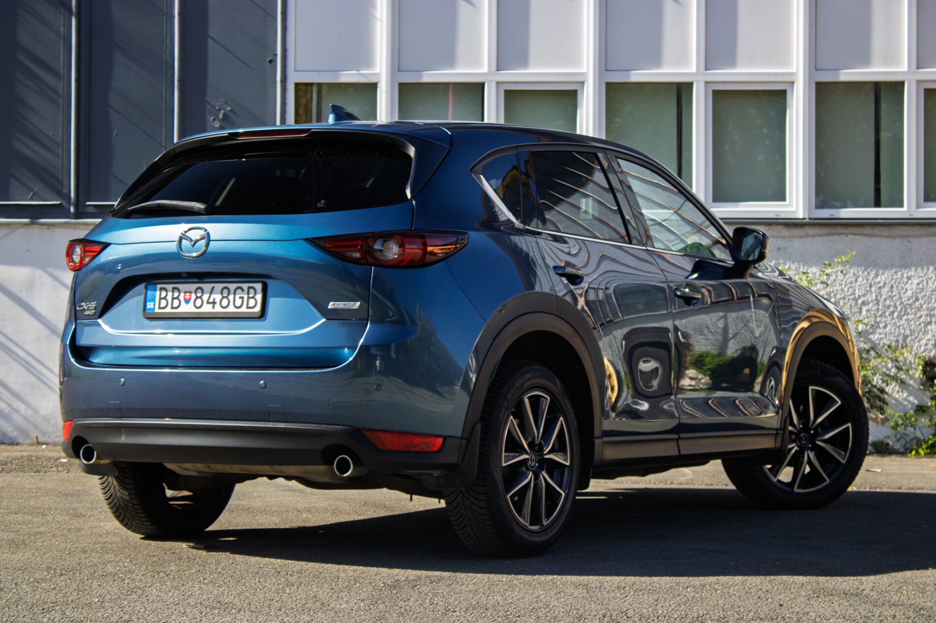 Mazda CX-5 - fotka 5