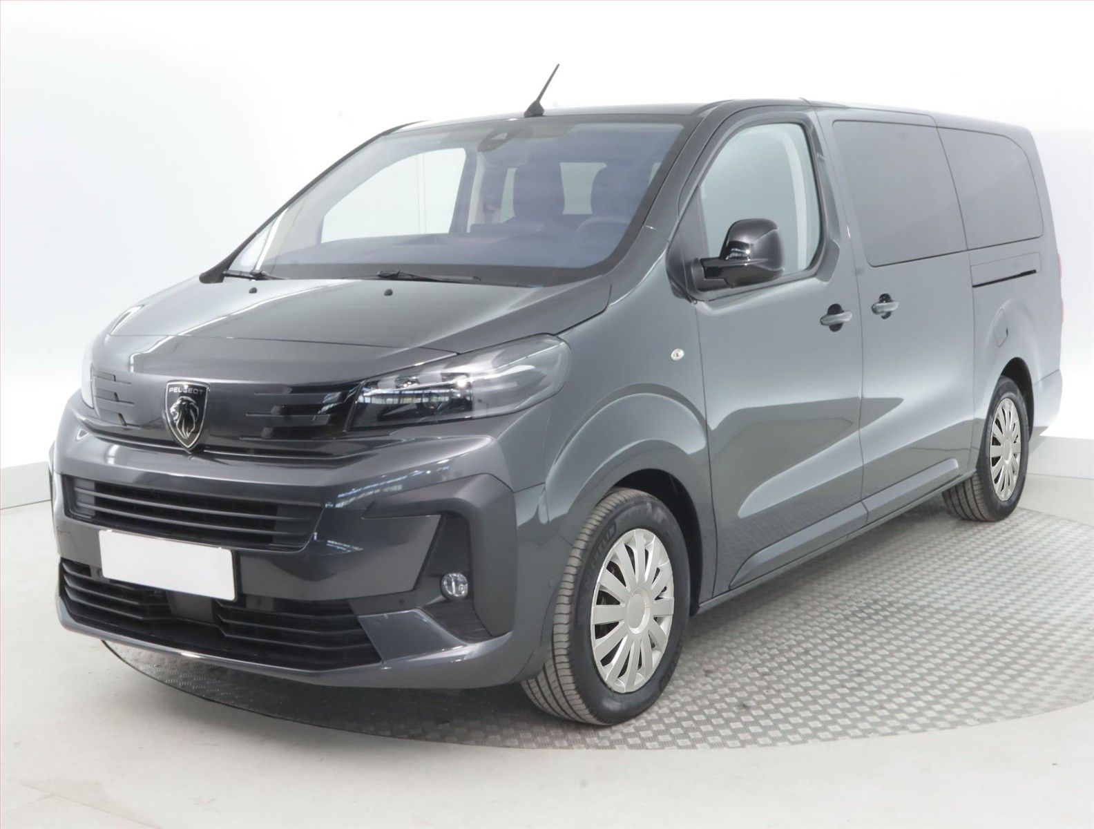 Peugeot Traveller, 2.0 BlueHDi, Klima, 1Maj, DPH - fotka 2