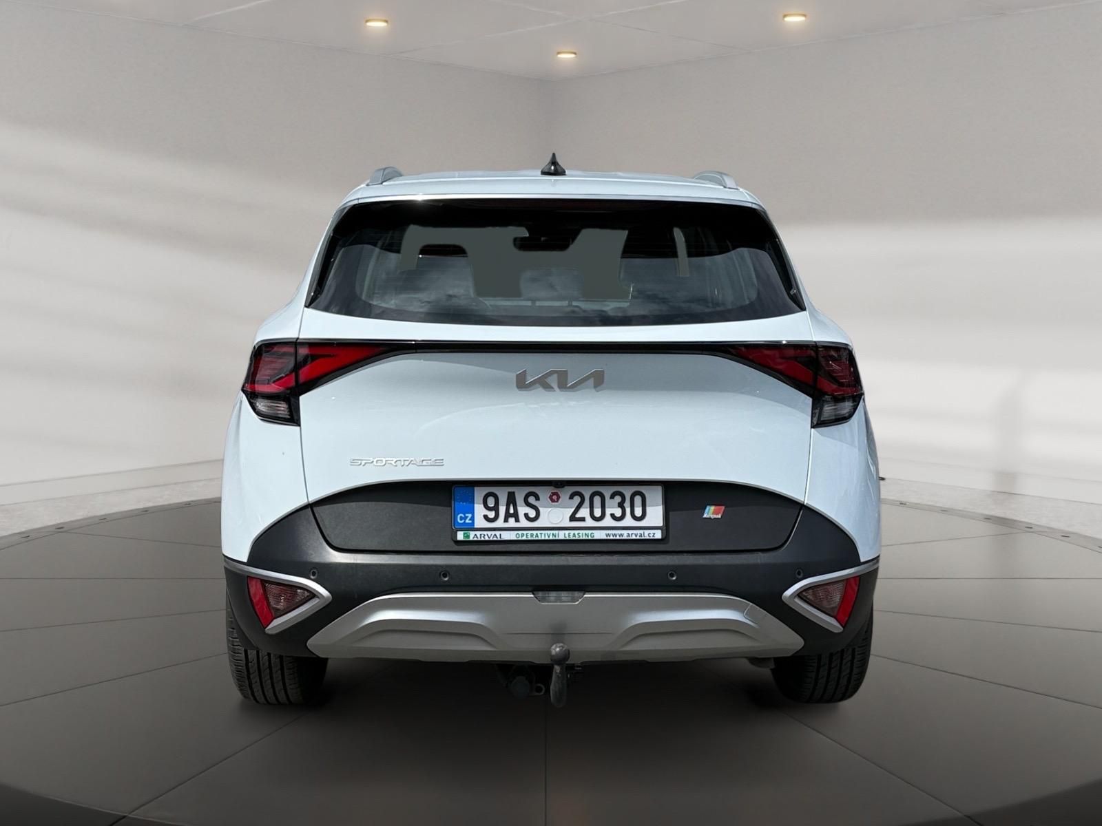Kia Sportage, EXCLUSIVE 1.6TGDI 110kW CZ DPH - fotka 5