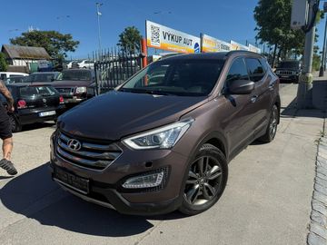 2.2CRDi, 145kw Původ ČR 4x4