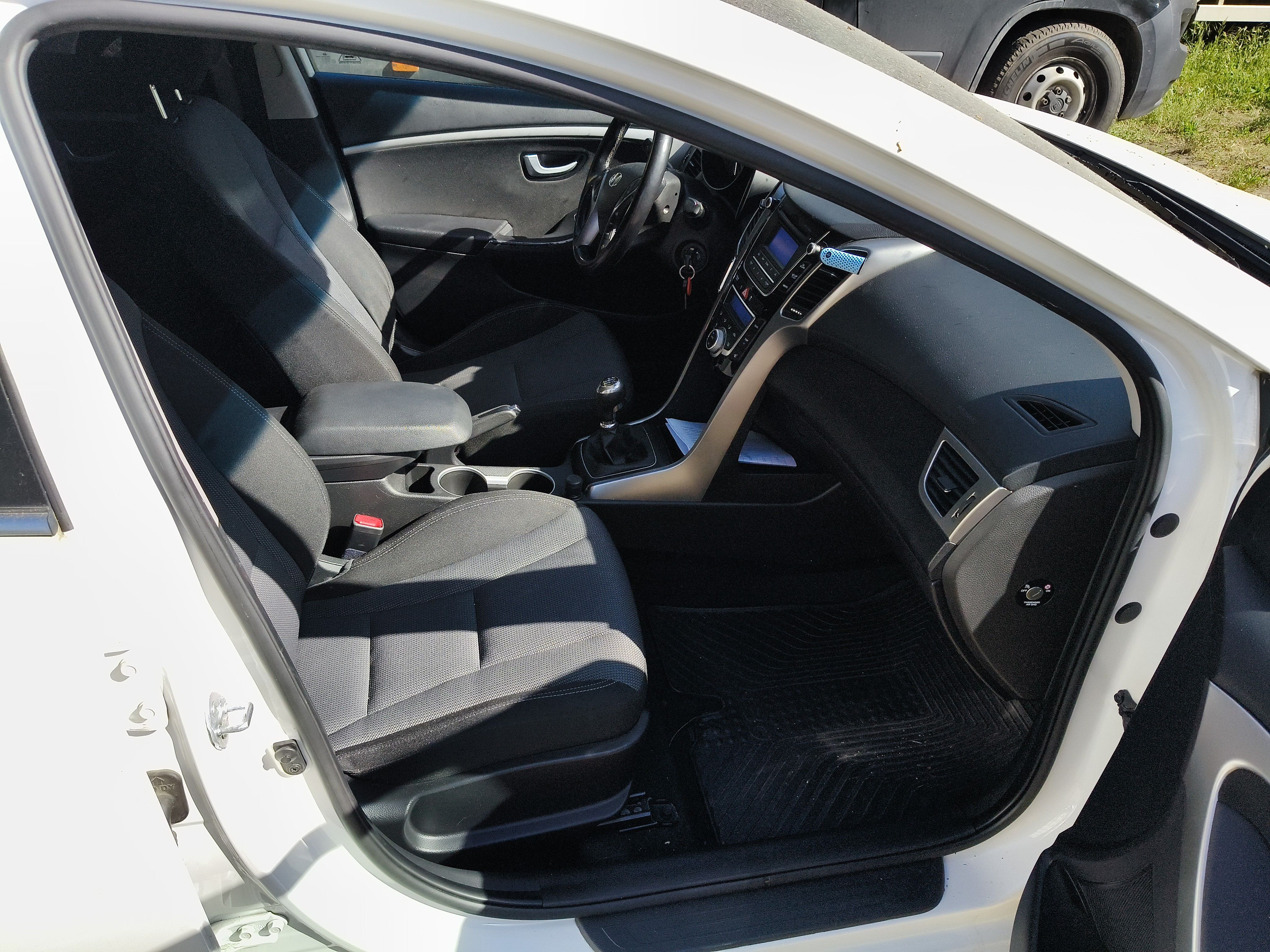 Hyundai i30, 1,6 CRDI - fotka 6