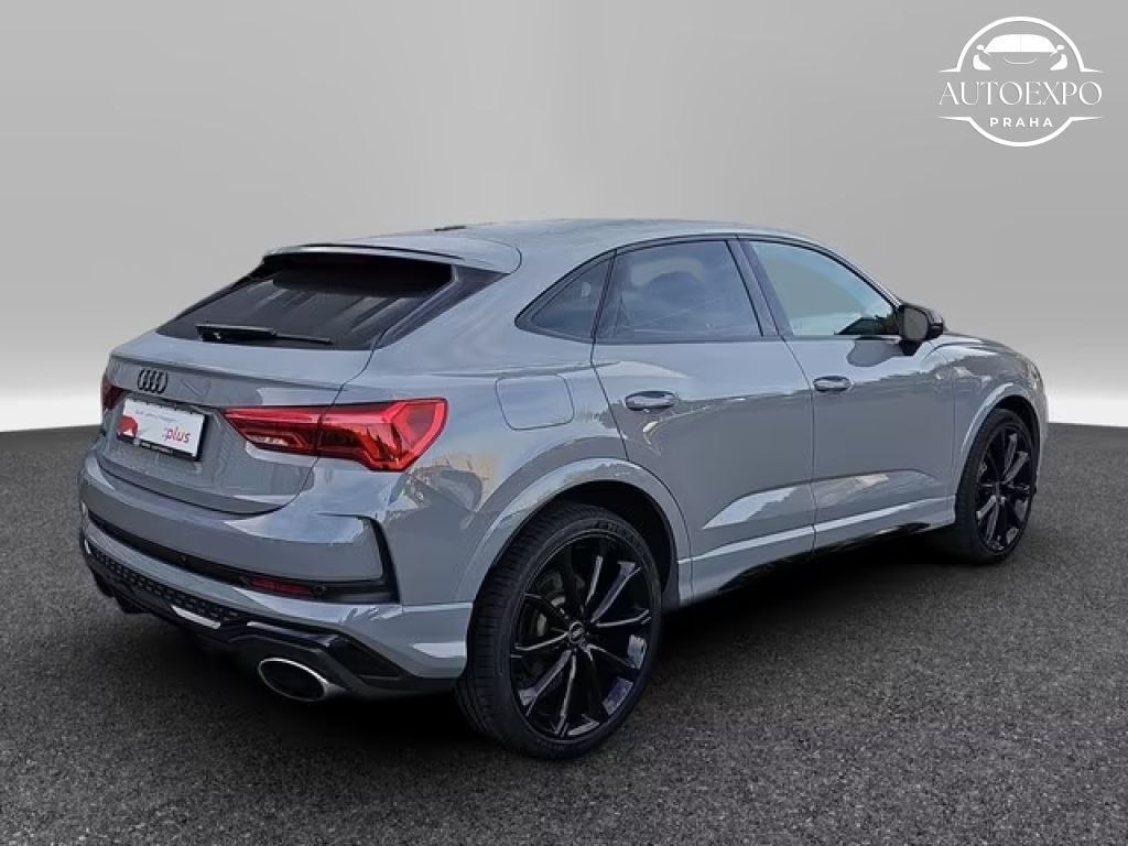 Audi RS Q3, RS Q3 Sportback 2.5 TFSI - fotka 4