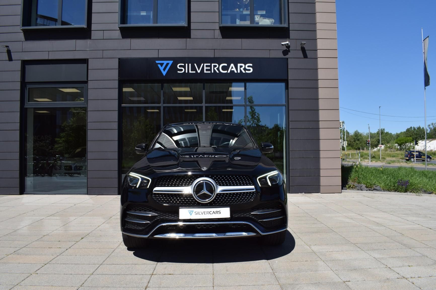 Mercedes-Benz GLE, 350d AMG/KeyLess/Panorama/Odvě - fotka 2