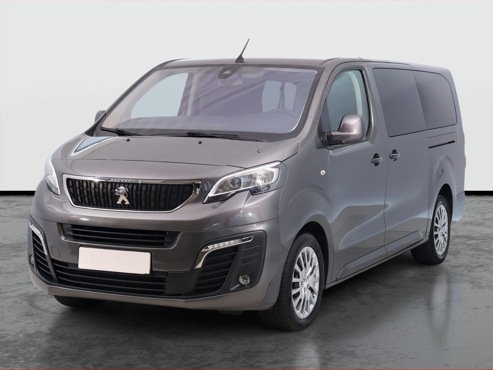 Peugeot Traveller, 2.0 BlueHDi, Klima, ČR, DPH - fotka 2