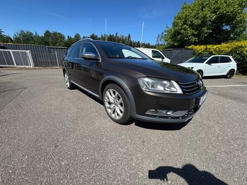 Volkswagen Passat Alltrack 2.0