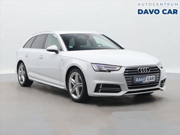2,0 TDI 110kW Aut. S-line CZ