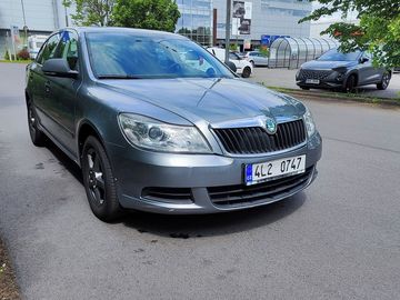 Škoda Octavia II 1.2 TSI 77 kW