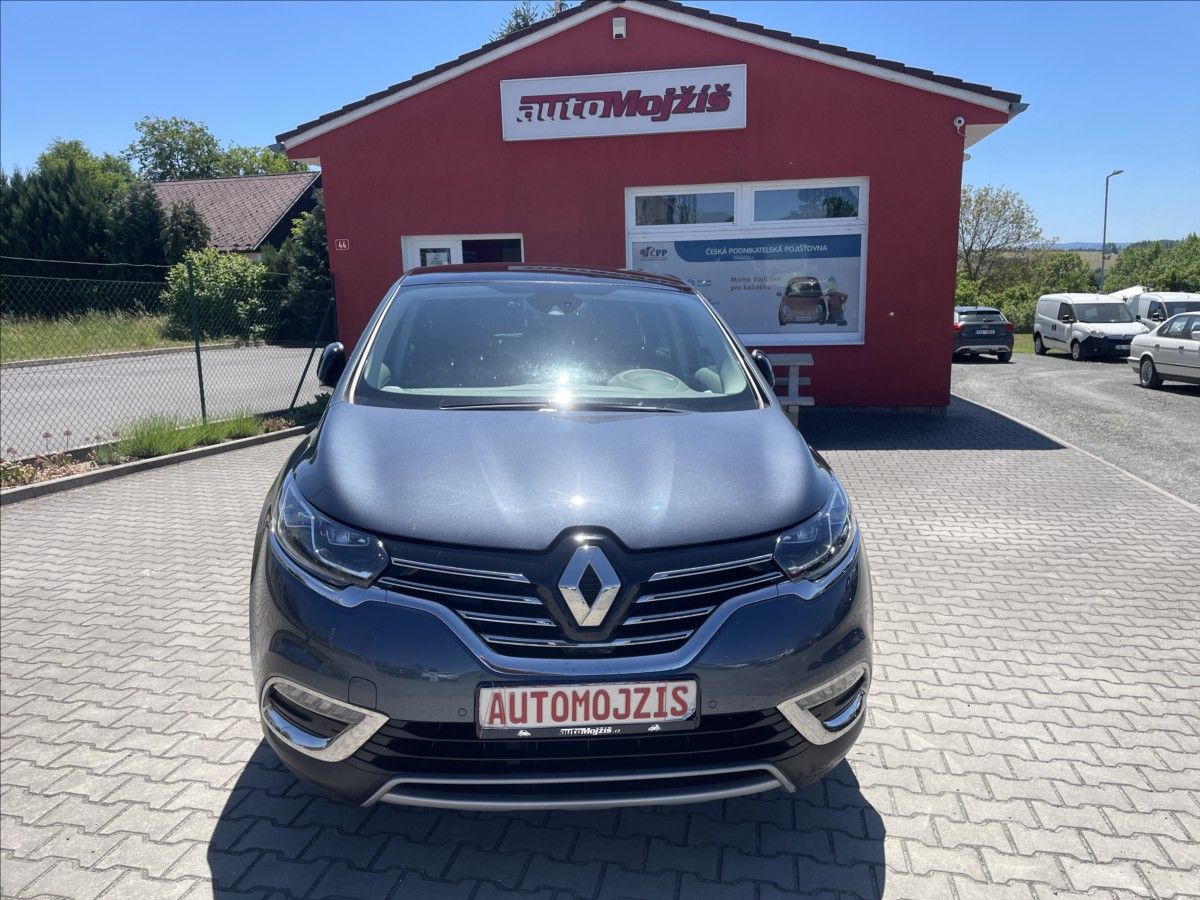 Renault Espace, 1,6 DCi 96 KW DPH DIGIKLIMA LE - fotka 2