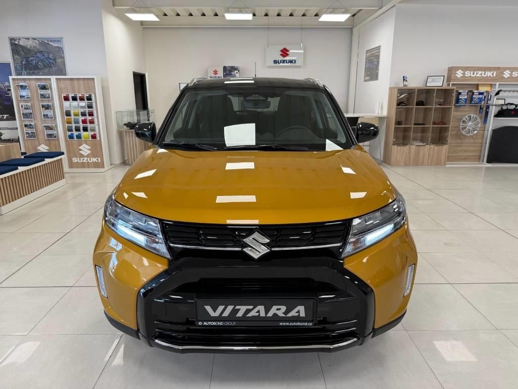 Suzuki Vitara, ELEGANCE 1,4  A/T 4x2 - fotka 2