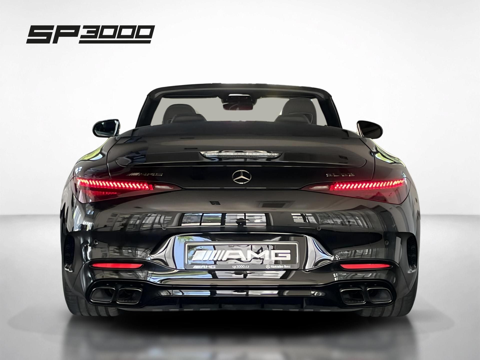 Mercedes-Benz SL, 63 AMG 4Matic+ - fotka 4