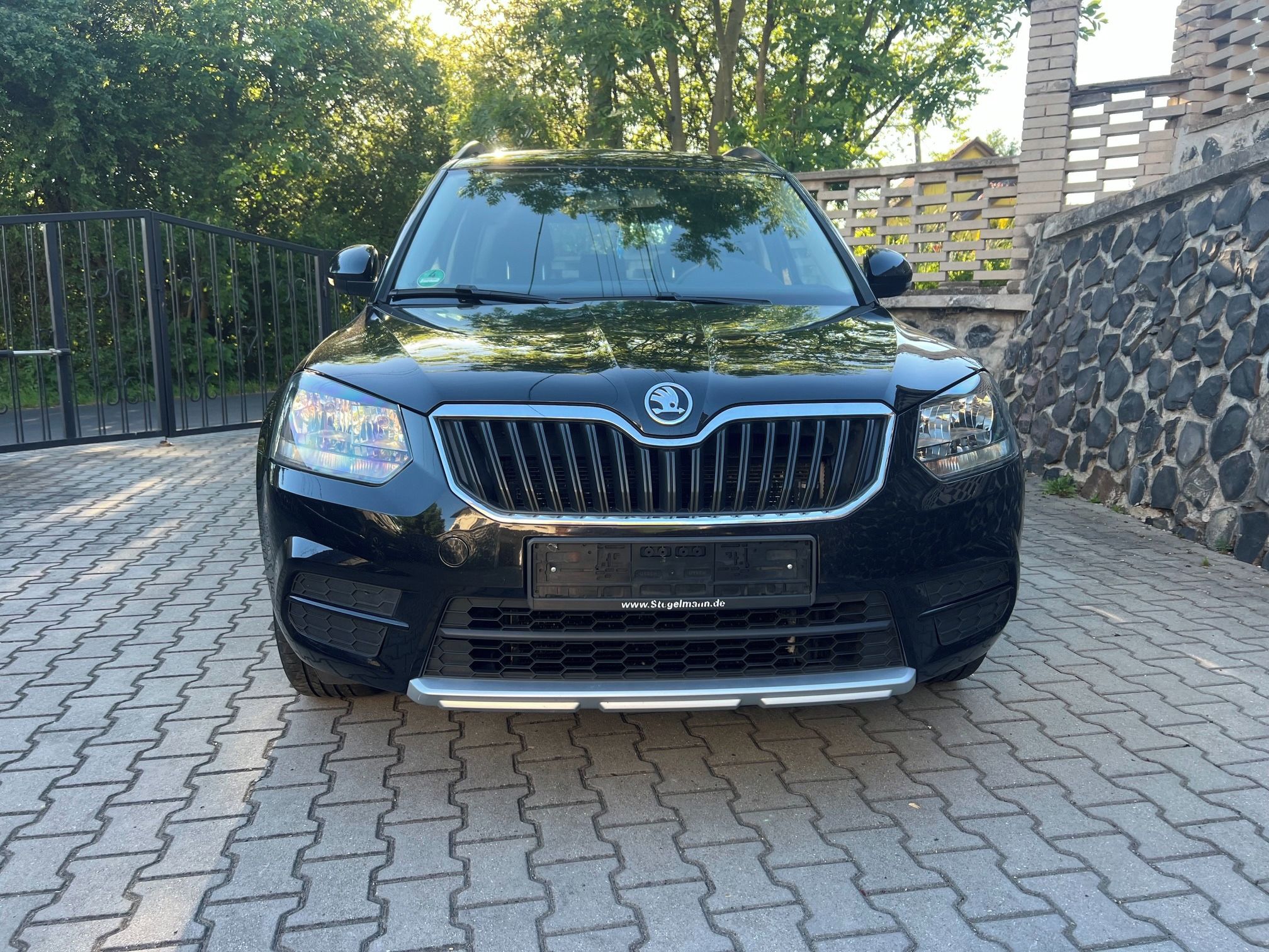 Škoda Yeti, 1,2 TSi - 81 kW, Bez koroze - fotka 2