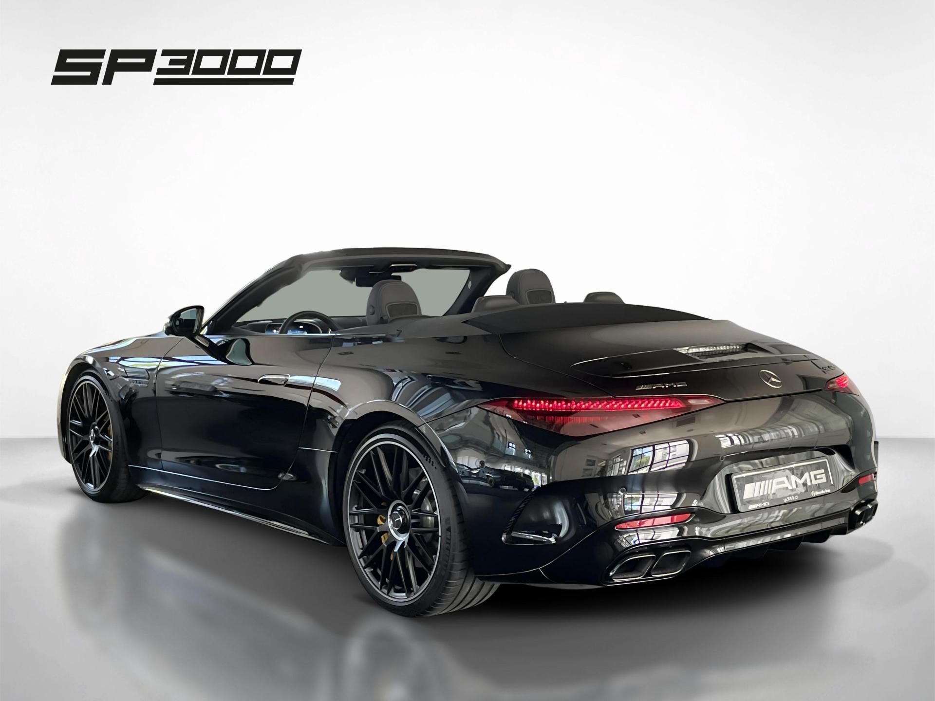 Mercedes-Benz SL, 63 AMG 4Matic+ - fotka 3