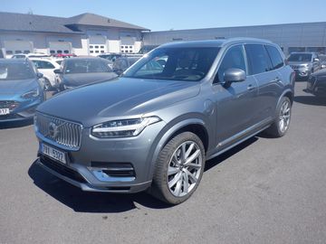 2.0 T8 Hybrid AWD Inscription,