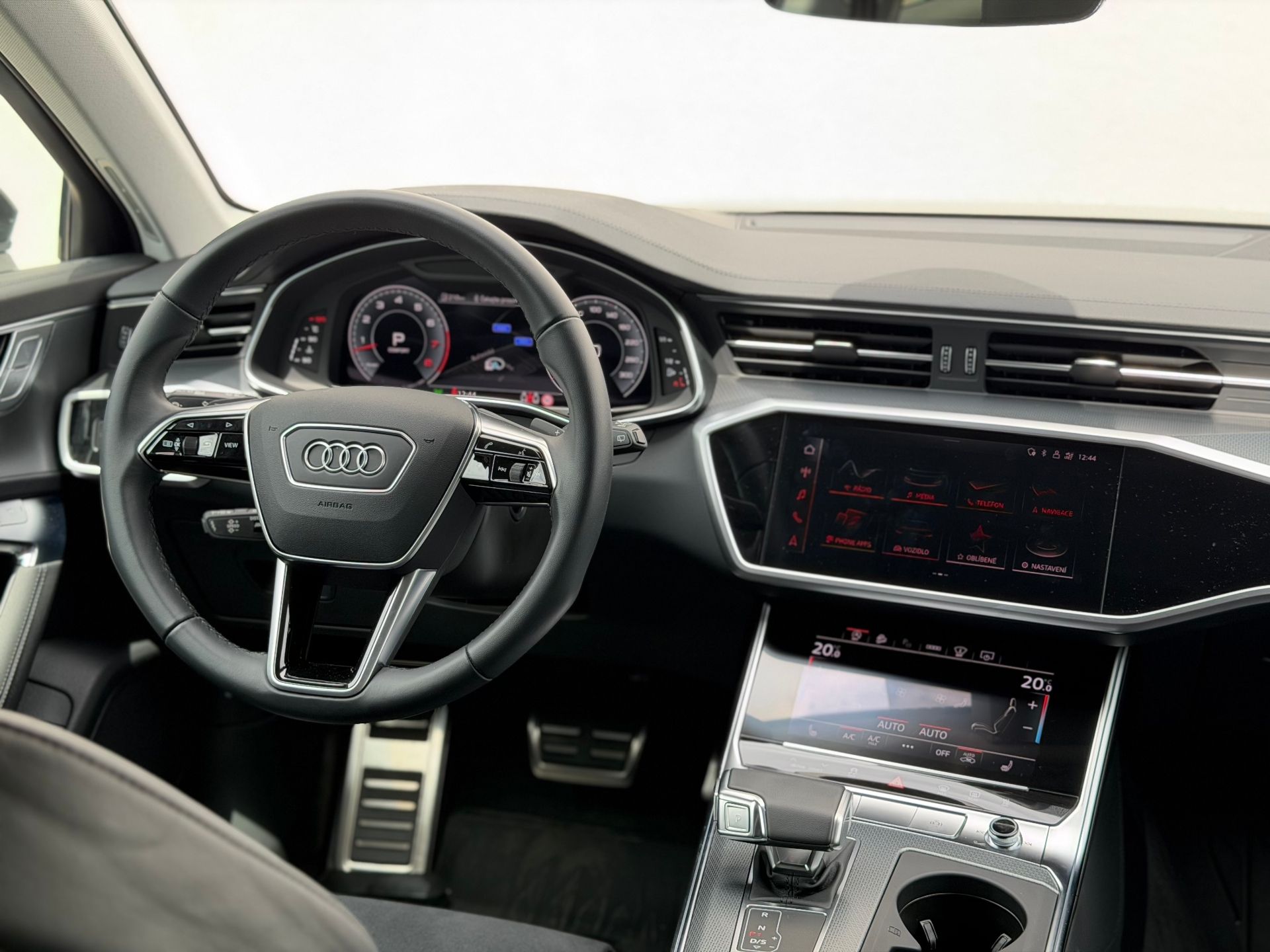 Audi A6 allroad, 3.0TFSI 250kW V6 DSG - fotka 5
