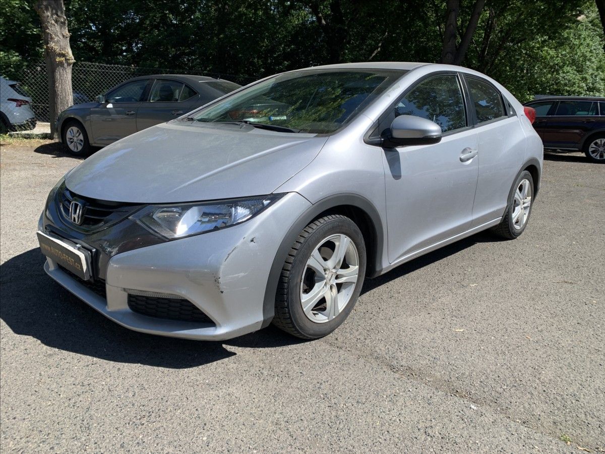 Honda Civic, 1,3 i,ČR