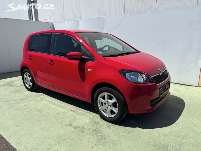 Škoda Citigo
