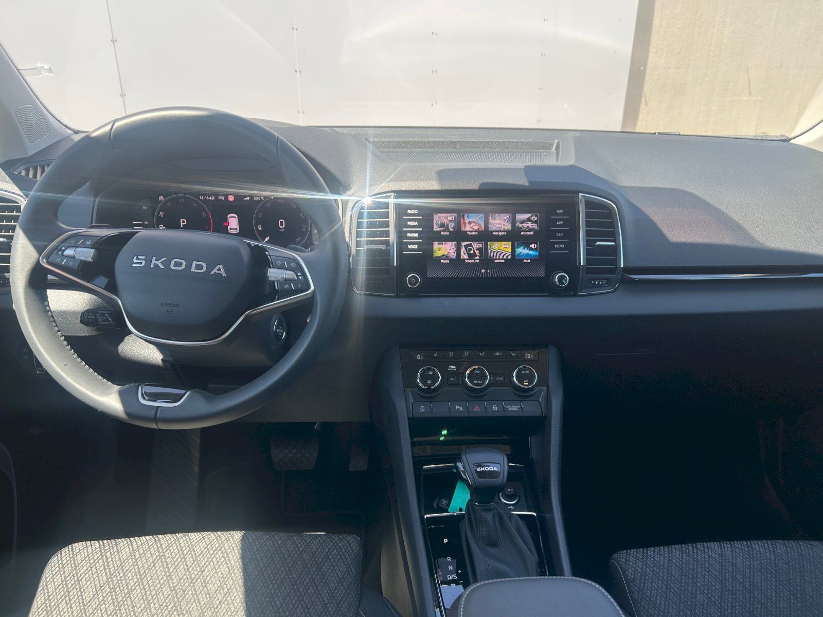 Škoda Karoq, KAROQ SEL TS 110/1.5 A7F - fotka 5